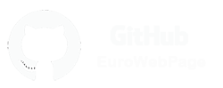 eurowebpage github